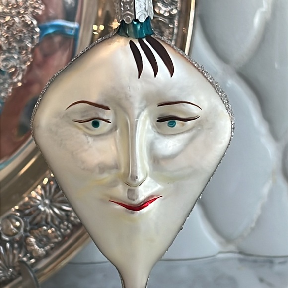 Christopher Radko Kite Face 89-064-0 - Picture 4 of 13